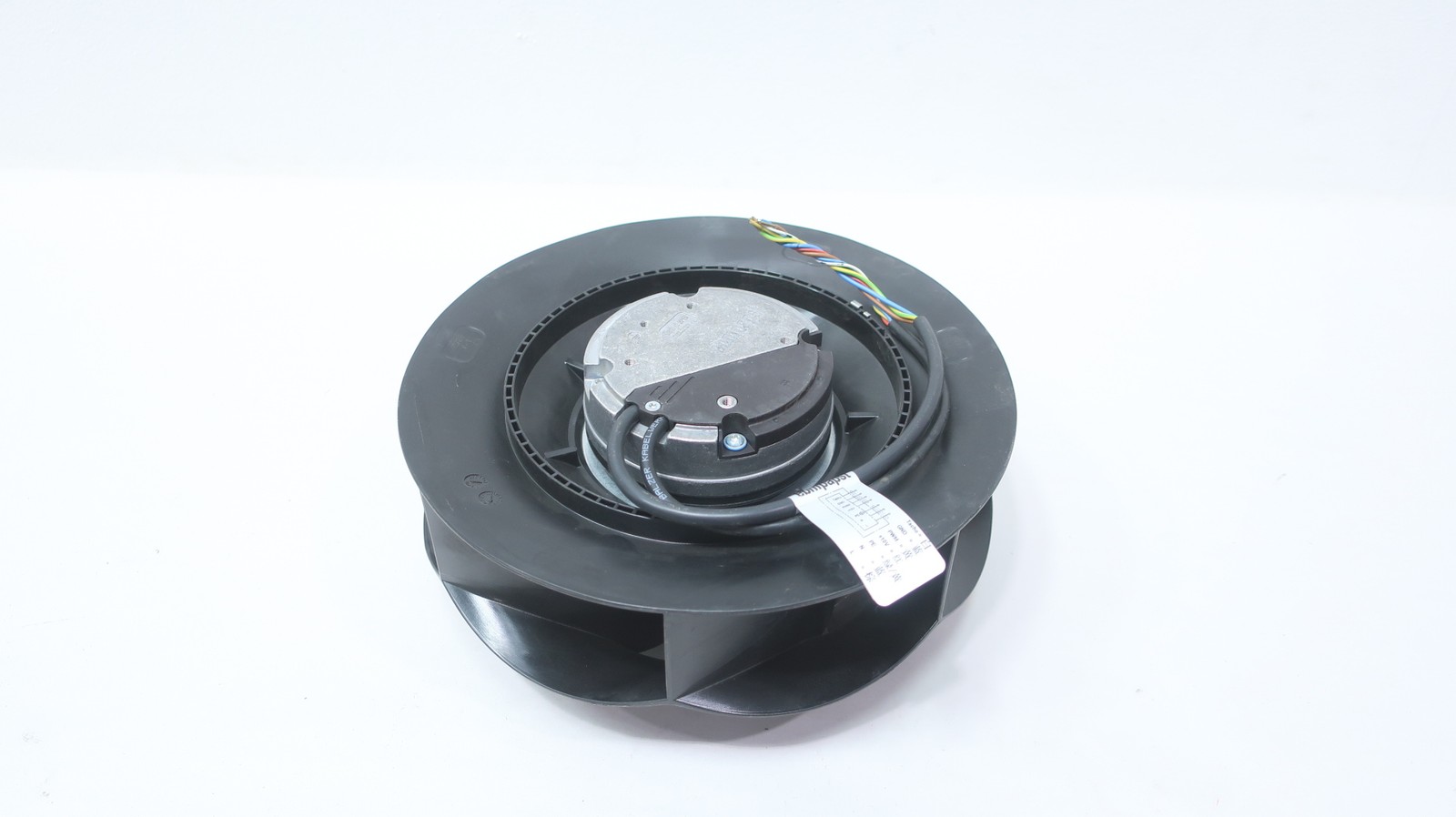 Ebm-papst R3G225-RH17-23 Centrifugal Fan 200-240v-ac