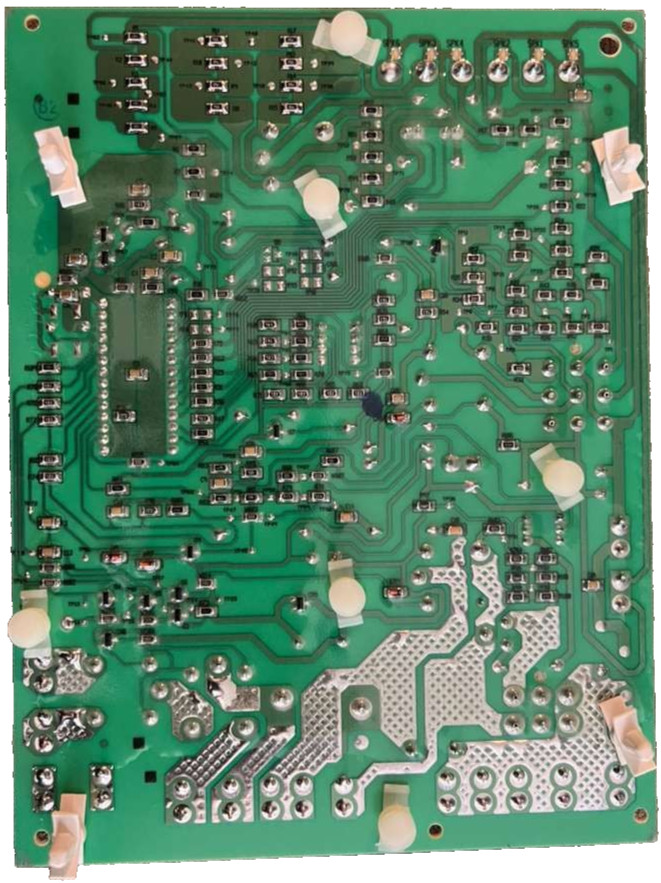 Carrier Bryant HK42FZ036 Furnace Control Circuit Board – NO PLASTIC FRAME