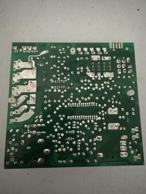 LENNOX HEATCRAFT HB-00907DA EGC-1 Furnace Control Circuit Board