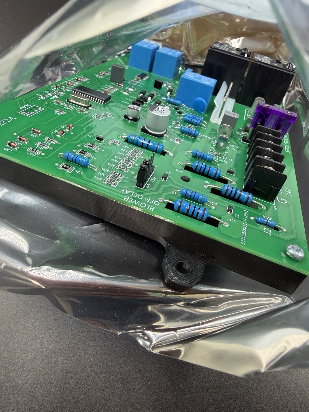 ICM282A Replacement Furnace Control Board Module for CARRIER -Wauebuly Open Box
