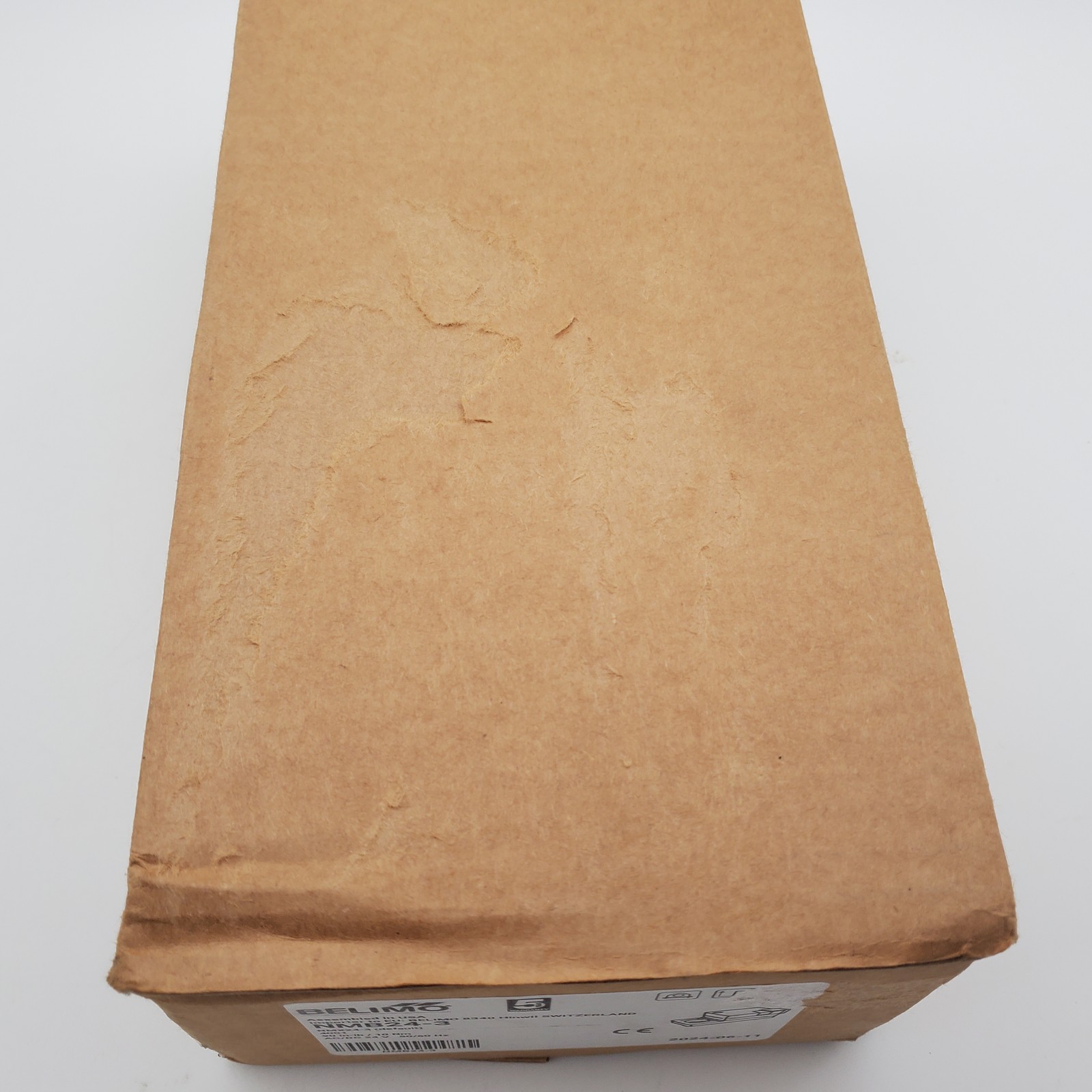 Belimo NMB24-3 Damper Actuator 90 in-lb AC/DC 24V