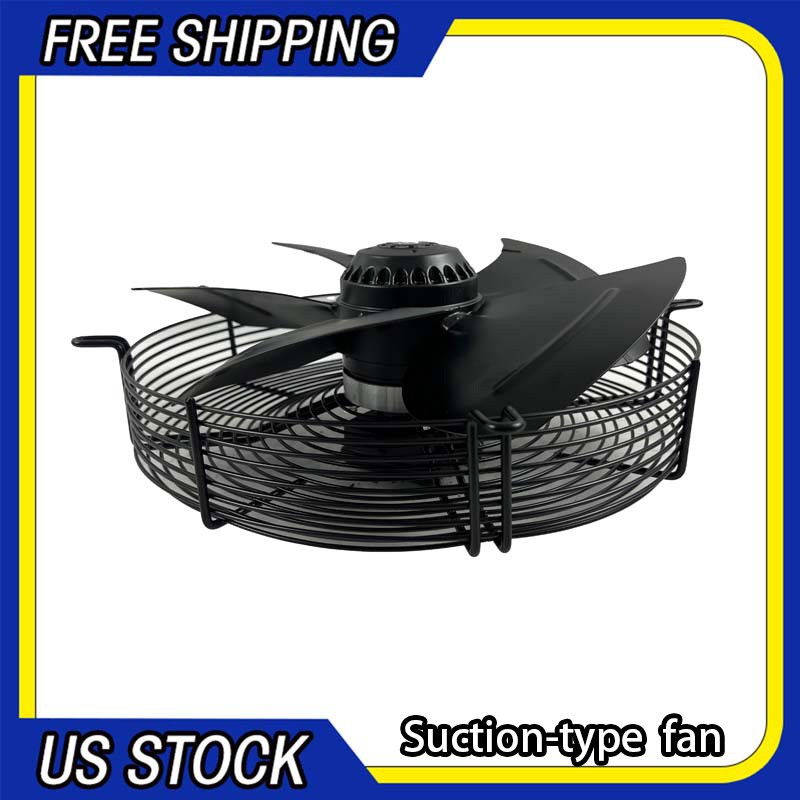 AXF-350 FOR Appli Parts 13-3/4 in Axial Fan Motor Guard Mounted Fan Blade 220V 1