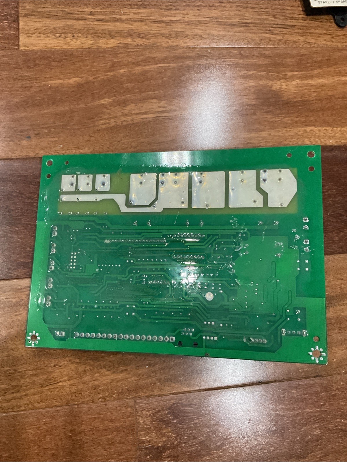 Amana PTAC Digital Read Out Control Circuit Board PCBCP132 40-1129Q-A35 Tested.
