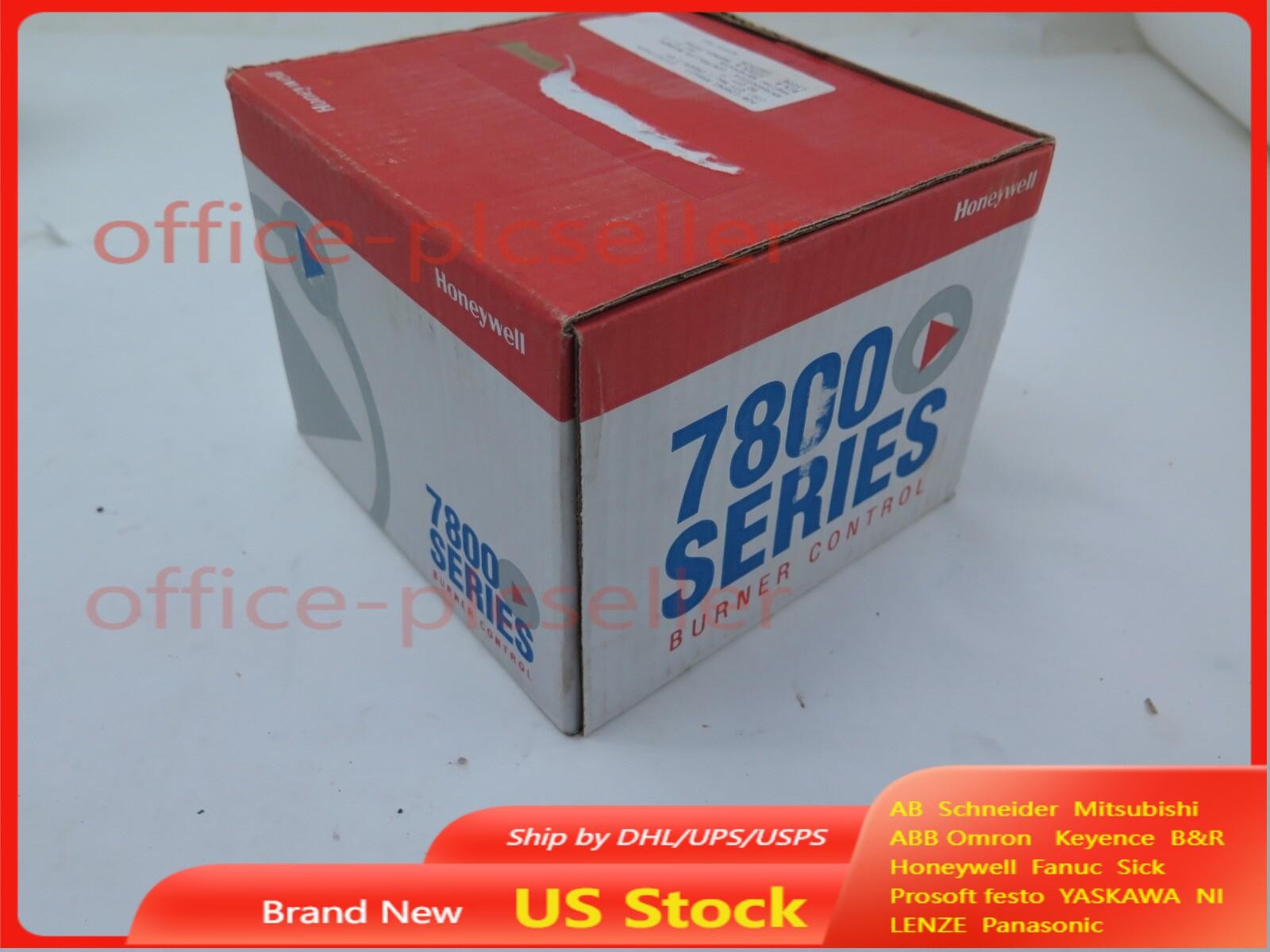 Honeywell RM7840G1014 RM7840G 1014 Burner Control New sealed box US Free TAX
