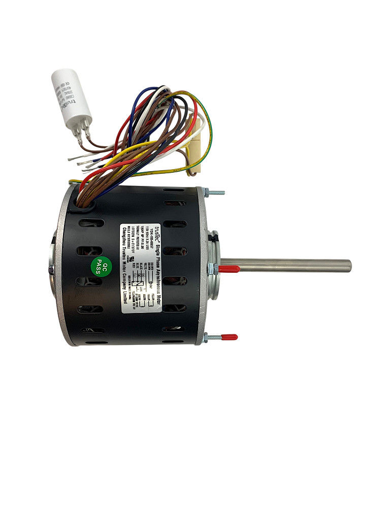 For Century DL1026 5.6″ HVAC Direct Drive PSC Blower Motor 115V, 1/4HP, 1075 RPM