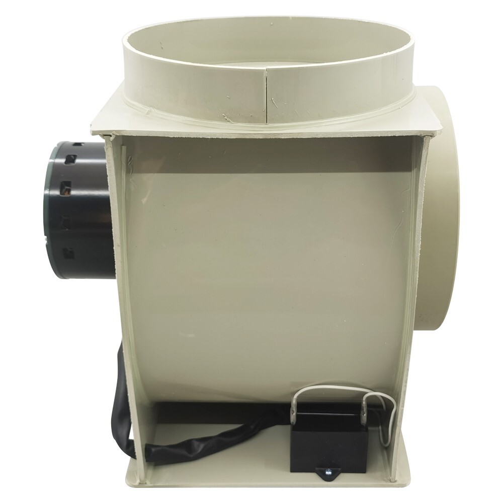 PP250 High Speed Centrifugal Blower Fan for Laboratory Fume Hood 1350CFM 110V