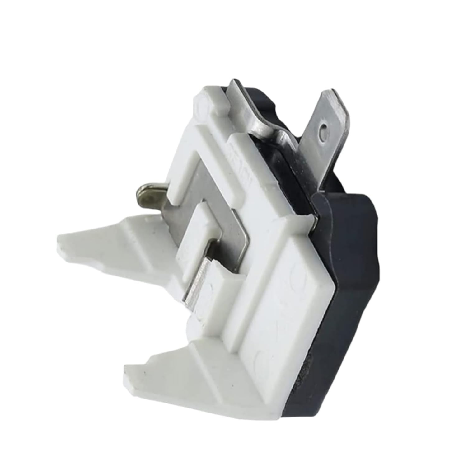 (2 Pieces in) QP2-4R7 QP2-4.7 PTC Starter Relay 1 Pin Refrigerator Starter…