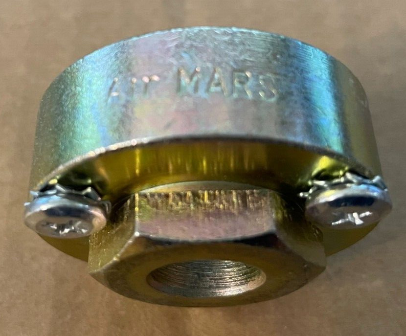 MARS 40005 ADAPTER HUB 1/2″BORE
