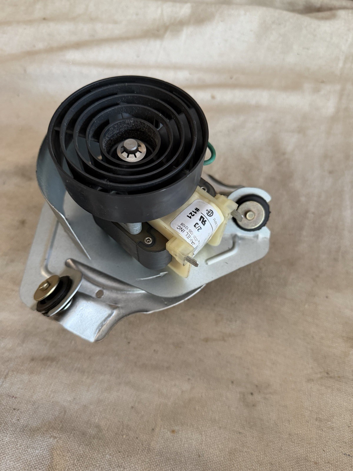 OEM Carrier Bryant JAKEL J238-100-10108 Draft Inducer Motor HC21ZE121A 326634-40