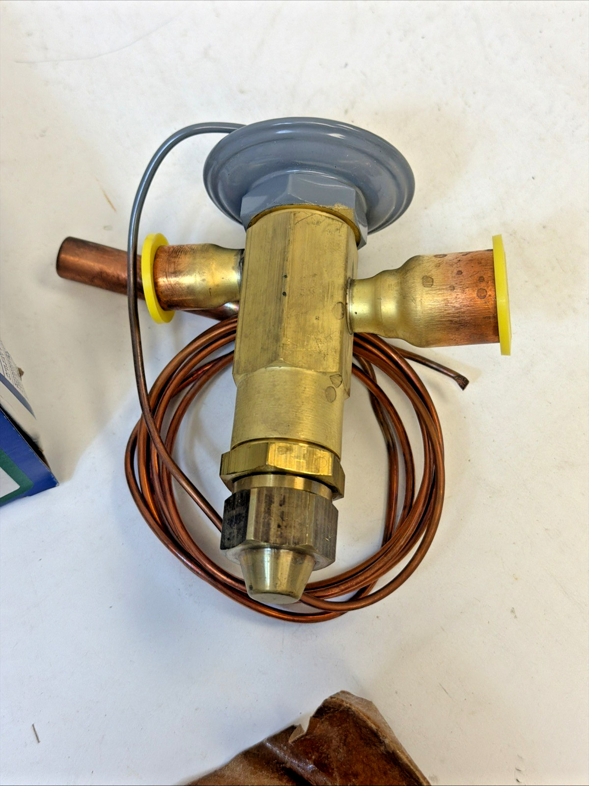 Sporlan SVE-8-CP100 Expansion Valve 5/8″X7/8″ ODF SOLDER *US SELLER* NEW