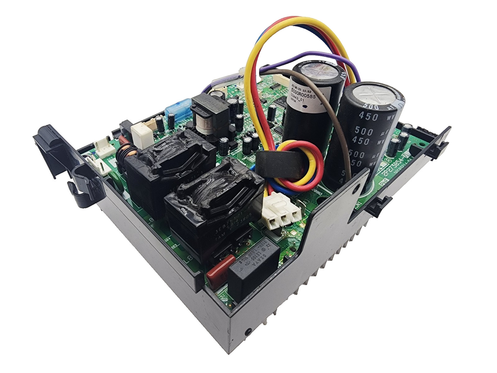 Daikin 2P273854-7 3PCB3214-64 Air Conditioner Inverter Board w/ Heat Sink