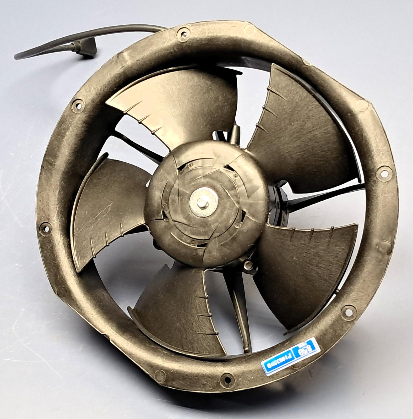UNADA PENTA200 EC Motor & Frame 200mm Penta 200 FP200T Electric Fan Motor