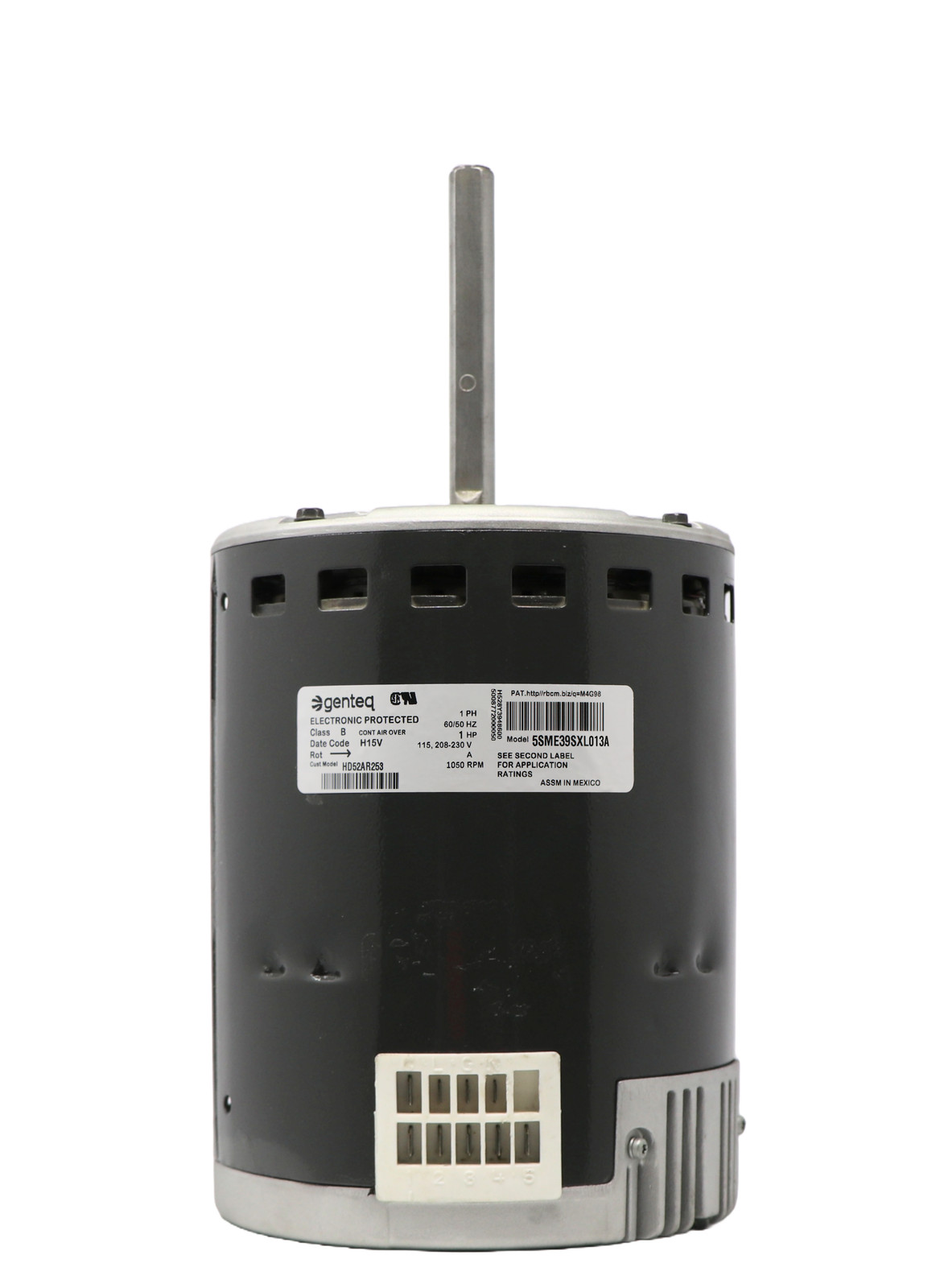 KeepRite PAF348000HT0A1 Blower Motor X13 1 HP