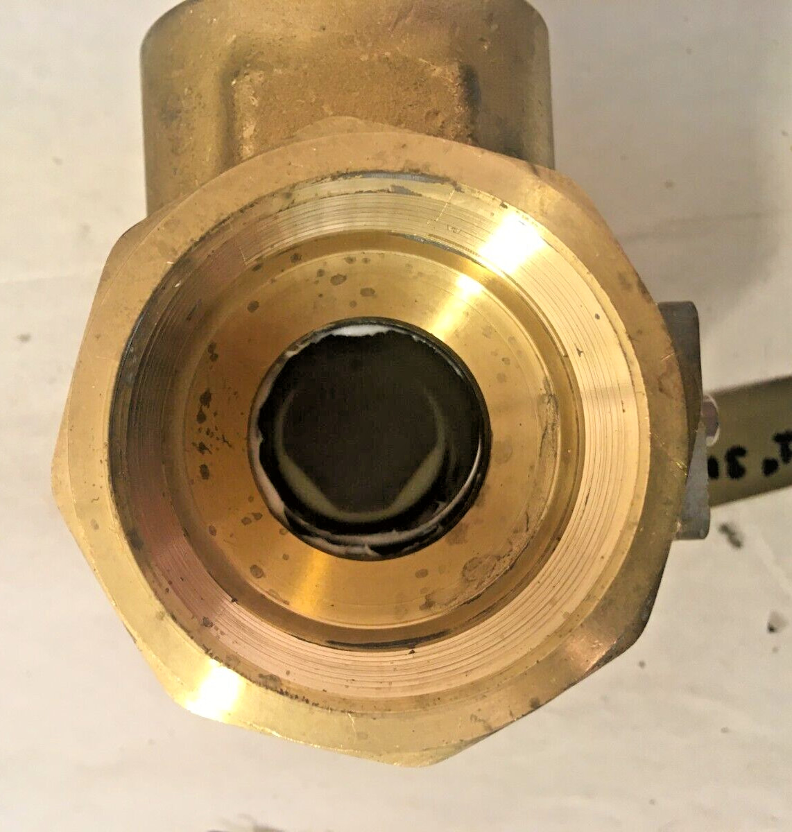 Johnson Controls 2″ VG1841FS 3 Way Mixing Valve CV 46.8
