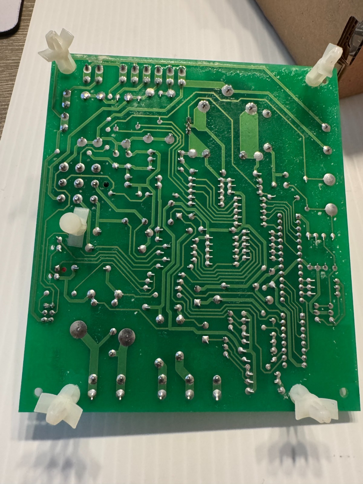 Trane American Standard CNT07230 Furnace Control Board D343685P02 D674712P02