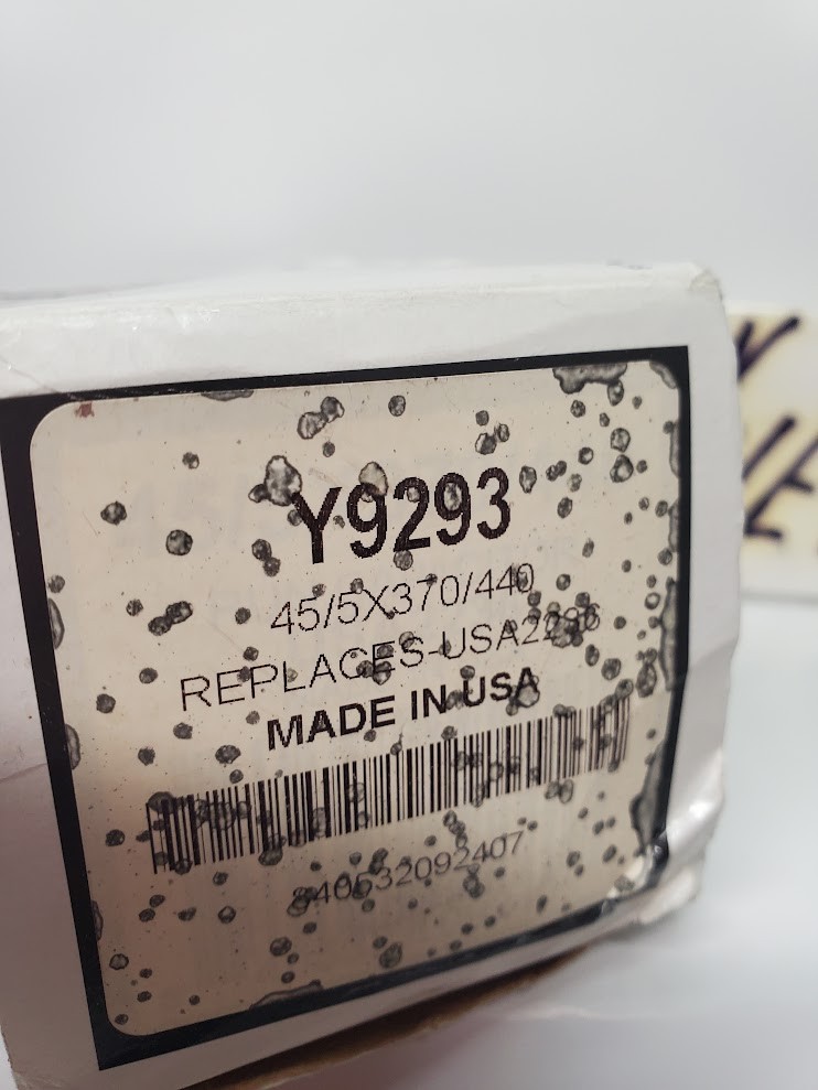 AmRad USA2236 45+5 µF 370/440V Dual Run Motor Run Capacitor HVAC –Y9293