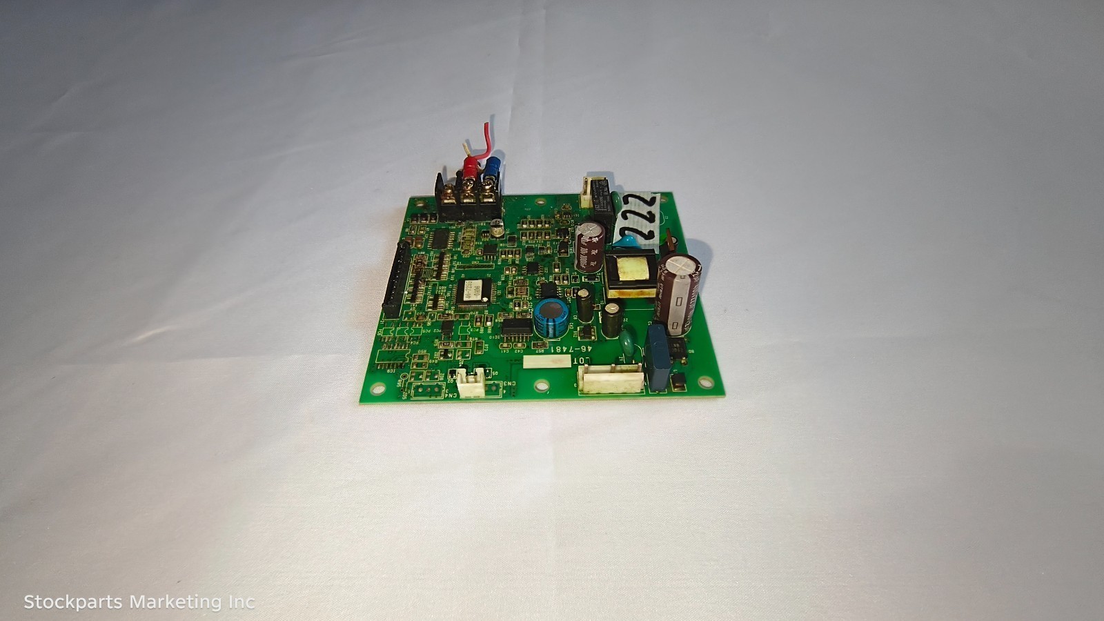 46-7481 467481 Control Circuit Board FAST SHIP 30 DAYS WARRANTY!