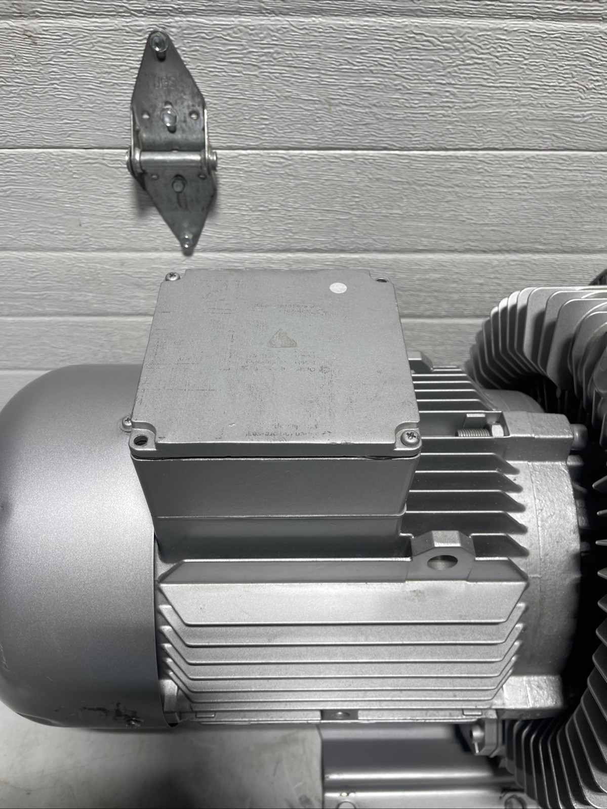 Fuji Electric 2Vfb60-8.4-7W Regenerative Blower,2 In.,7.40 Hp,3 Ph