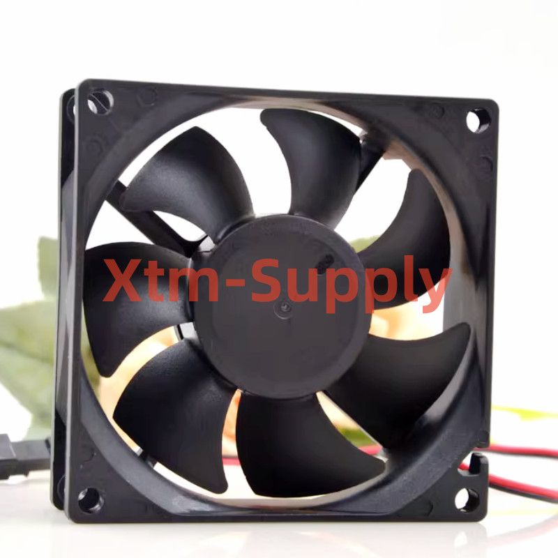 1pc RDH8025B 24V 0.25A 8CM 8025 2-pin double ball inverter silent cooling fan
