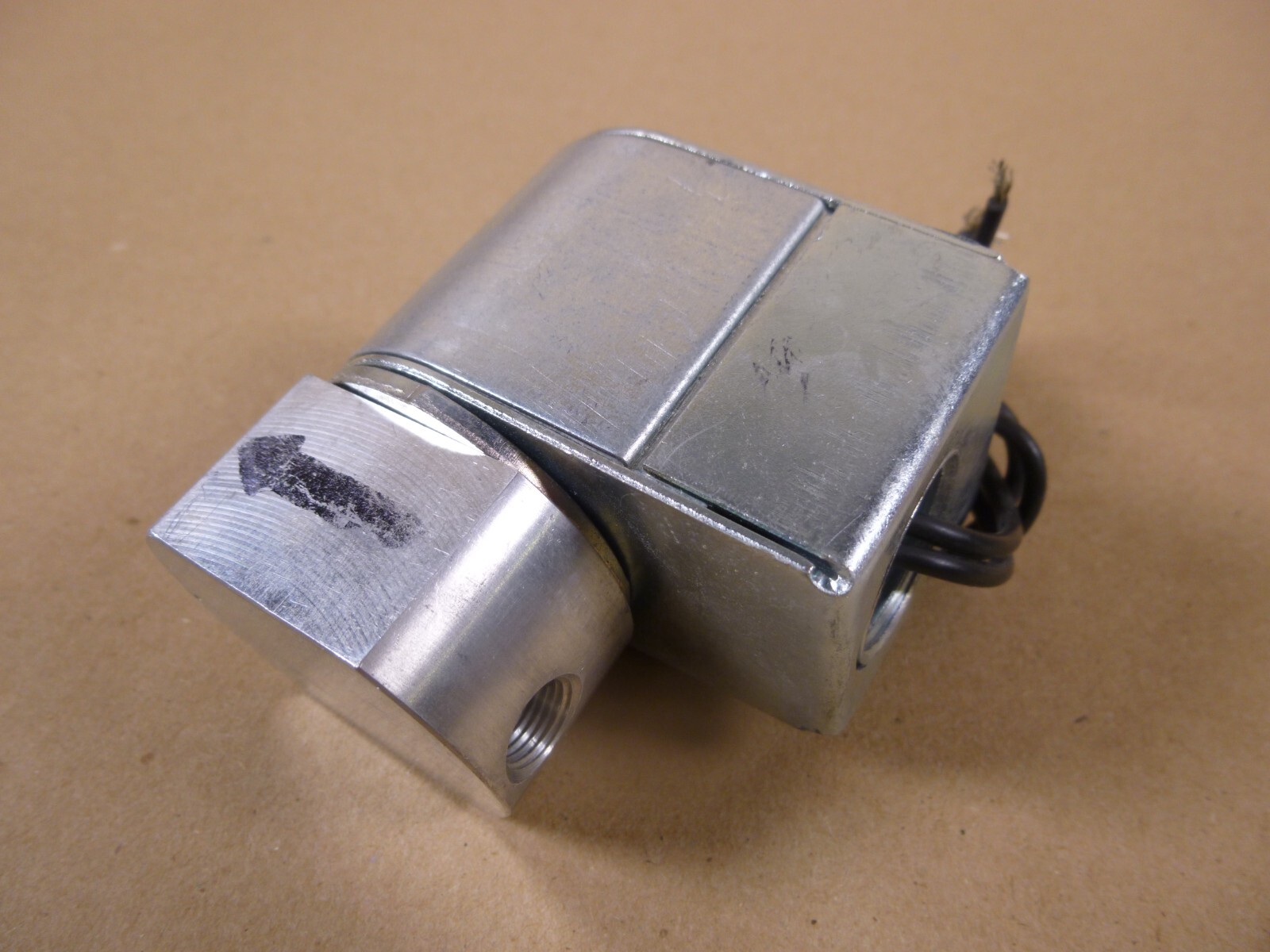 Becket 5669 Delayed Magnetic Solenoid Valve Kit For A, AF, & AFG Series Oil Burn