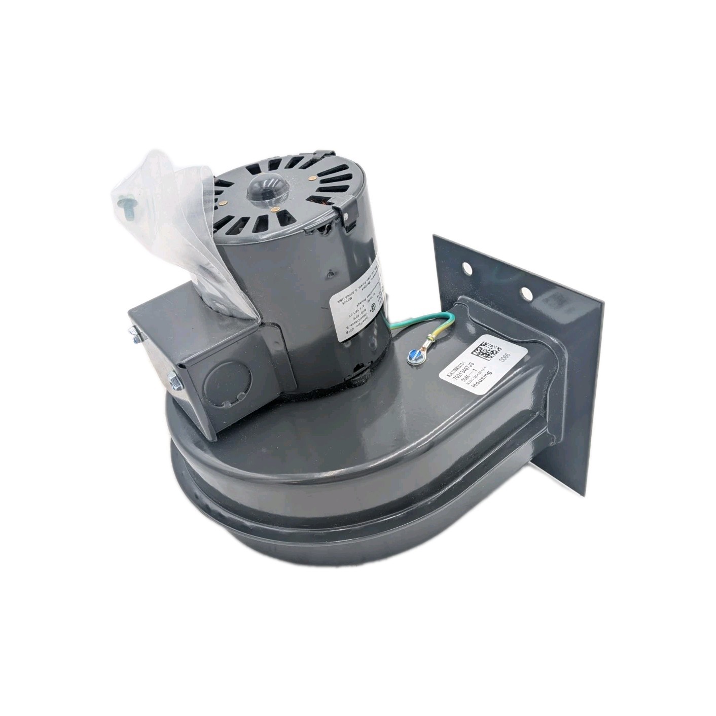 Dayton 6FHX5 OEM Blower, 3-3/4″ Wheel, 1/30 HP, Replaces 4C442