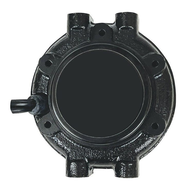 MARS 05422 Cast Iron Shaded Pole Unit Bearing Motor (NIB)