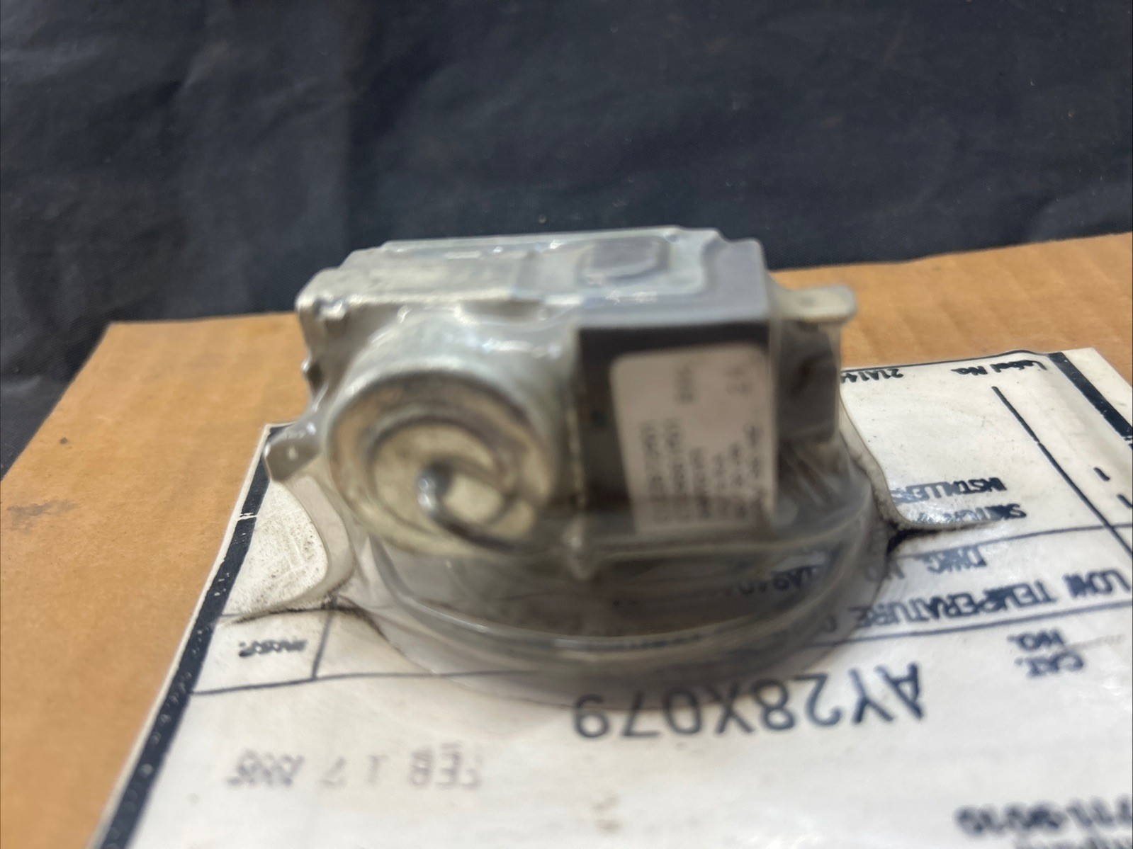 Trane American Standard AY28X079 Low Temp Cooling Defrost Control Kit FREE SHIP
