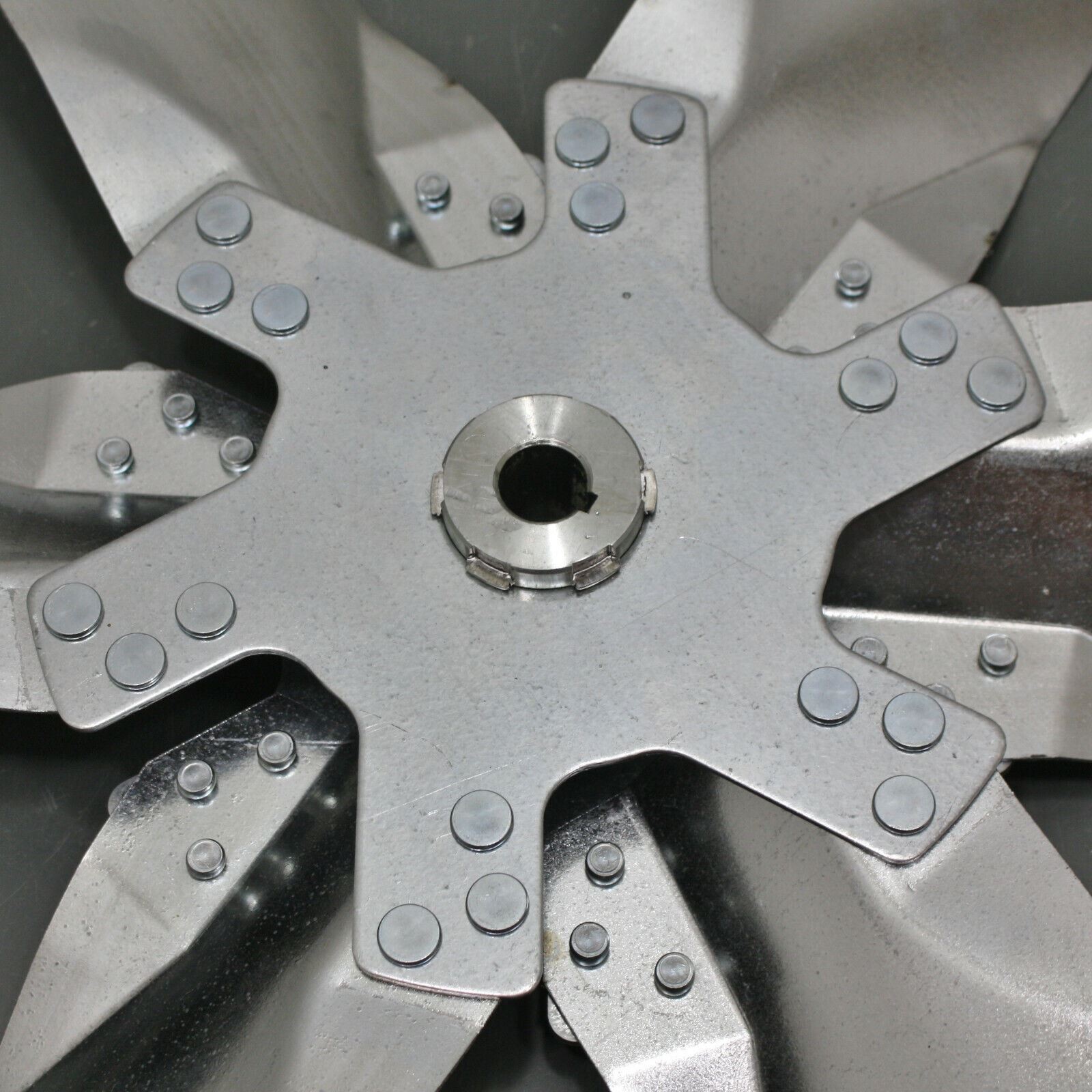 Dayton 30″ Steel Fan Blade 50M231, 3/4″ Bore, 6 Propeller, for 1WDC1 & 1WDC6
