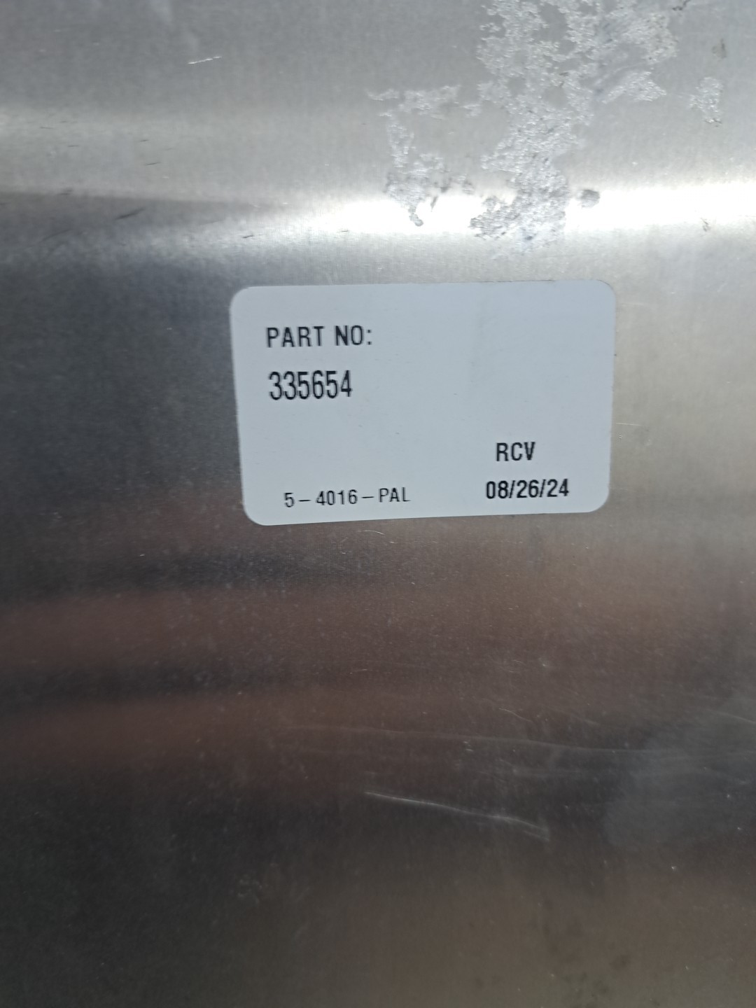 DAYTON 23NU13 Replacement Blade, 36 In. 23NU13