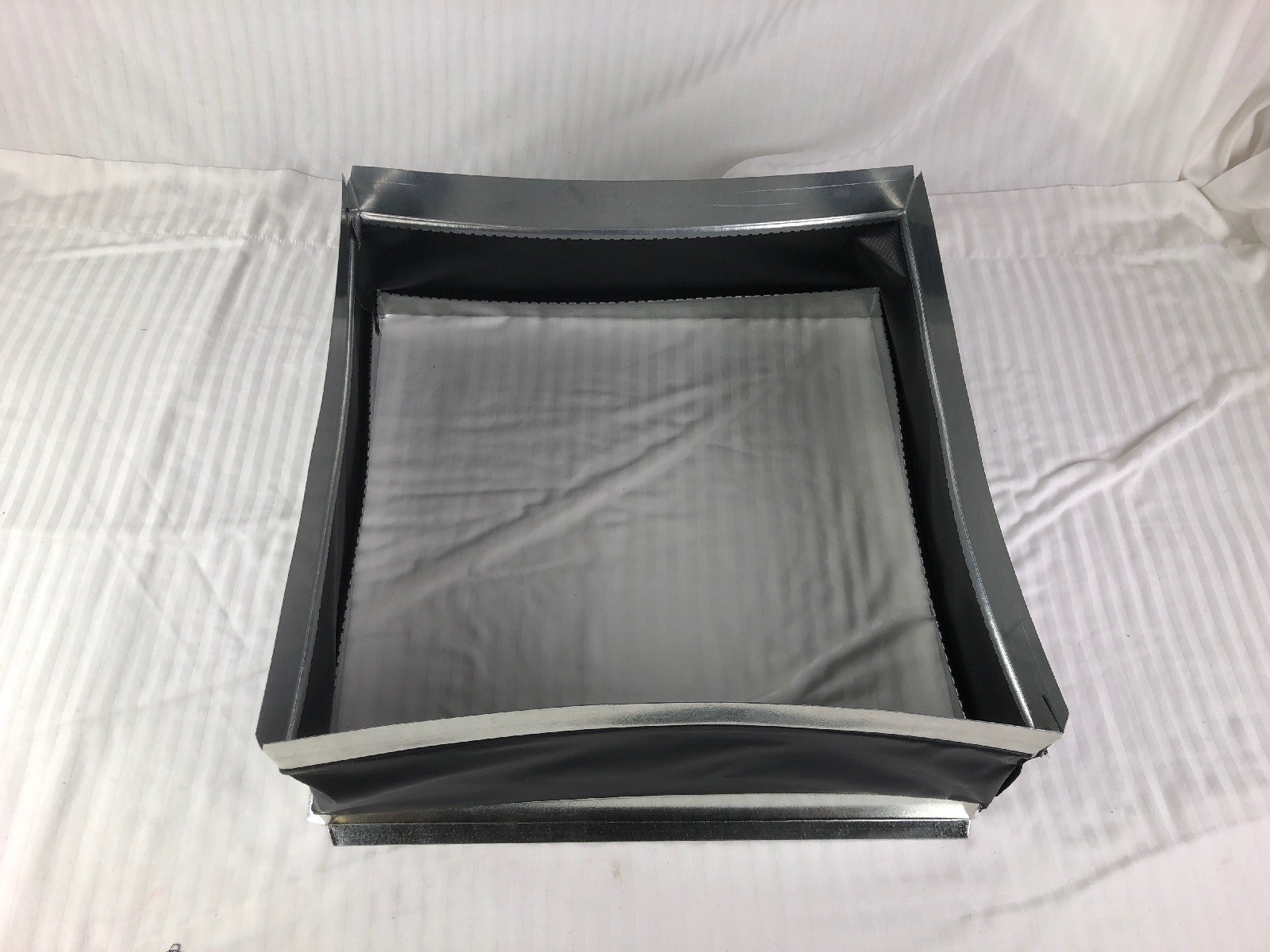 20 X 20 Inches CARLISLE FLEXIBLE DUCT CONNECTOR CANVAS JOINT