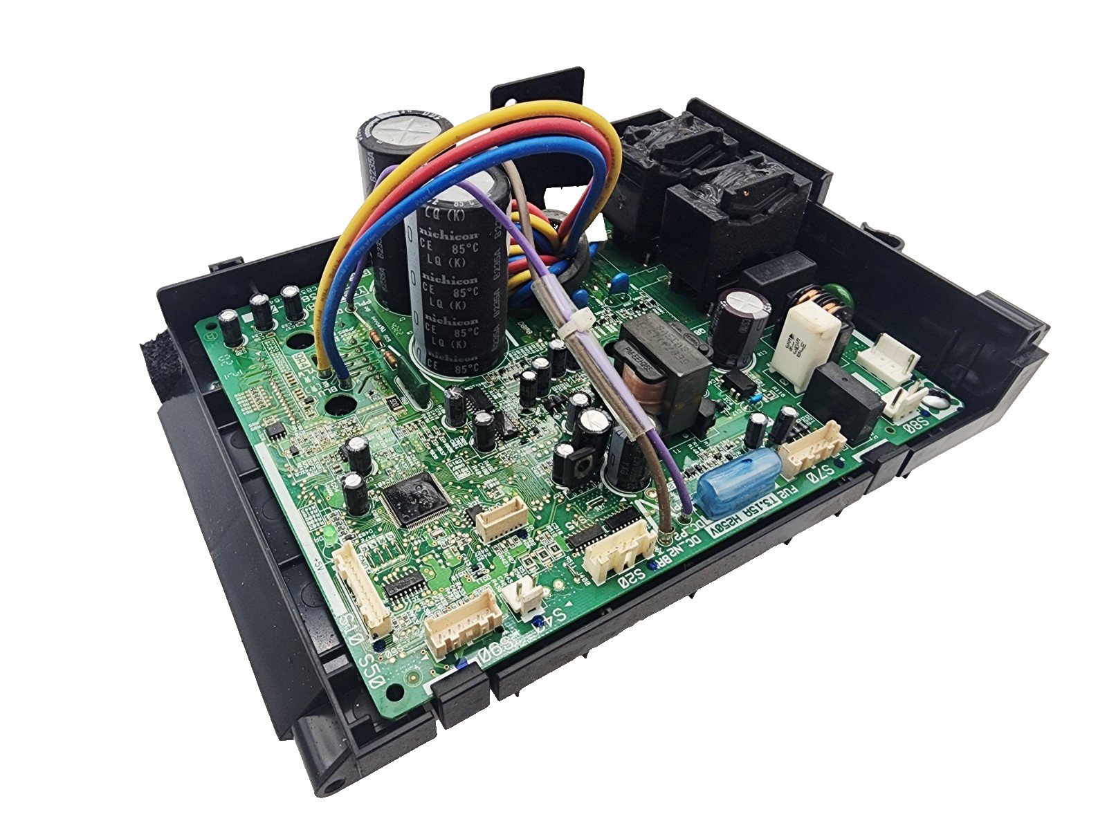 Daikin 2P273854-7 3PCB3214-64 Air Conditioner Inverter Board w/ Heat Sink