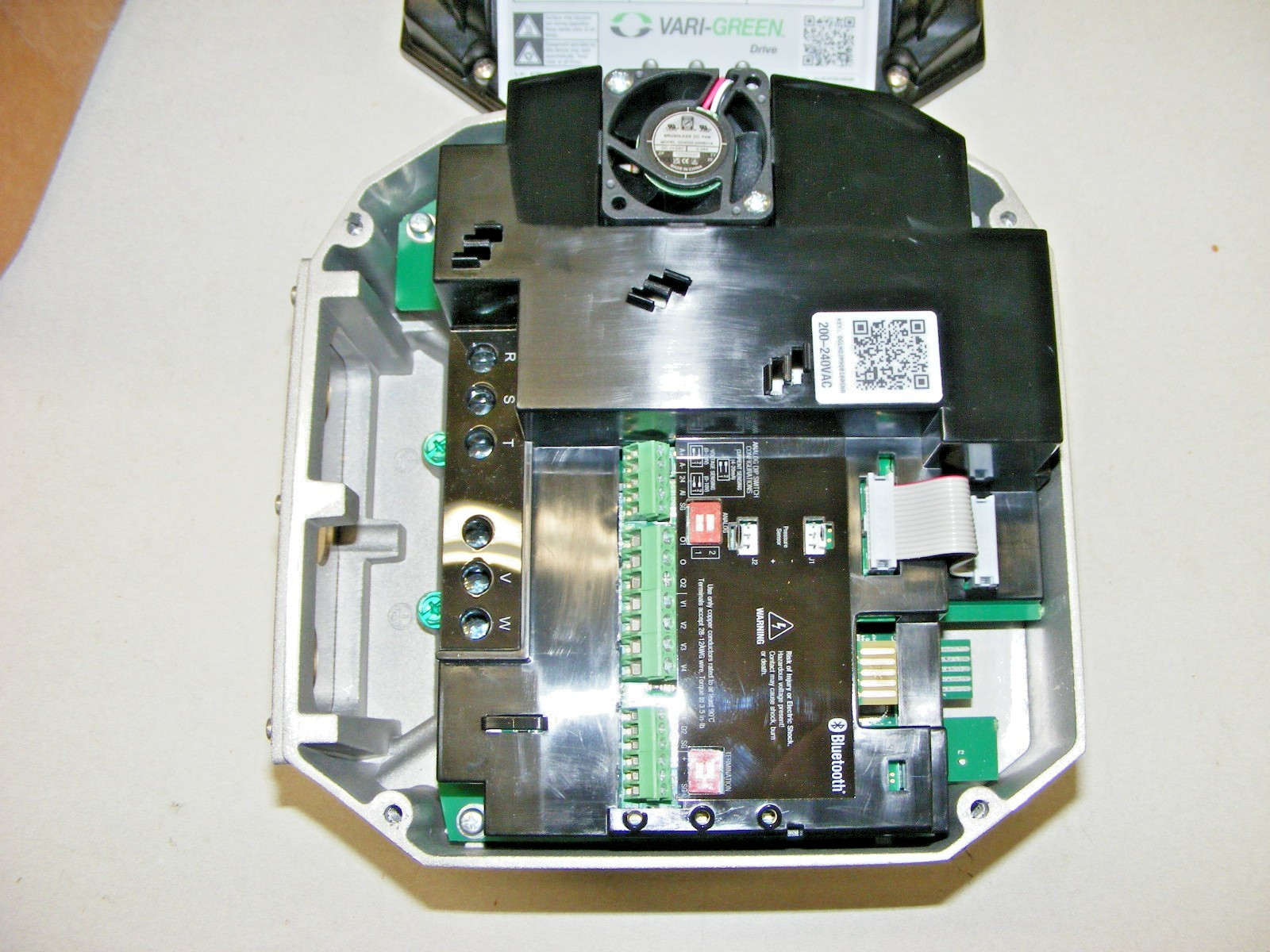 Greenheck VARI-GREEN Drive 386422 , 100 Plus , VGD-100PLUS-200-16-F (zz4)