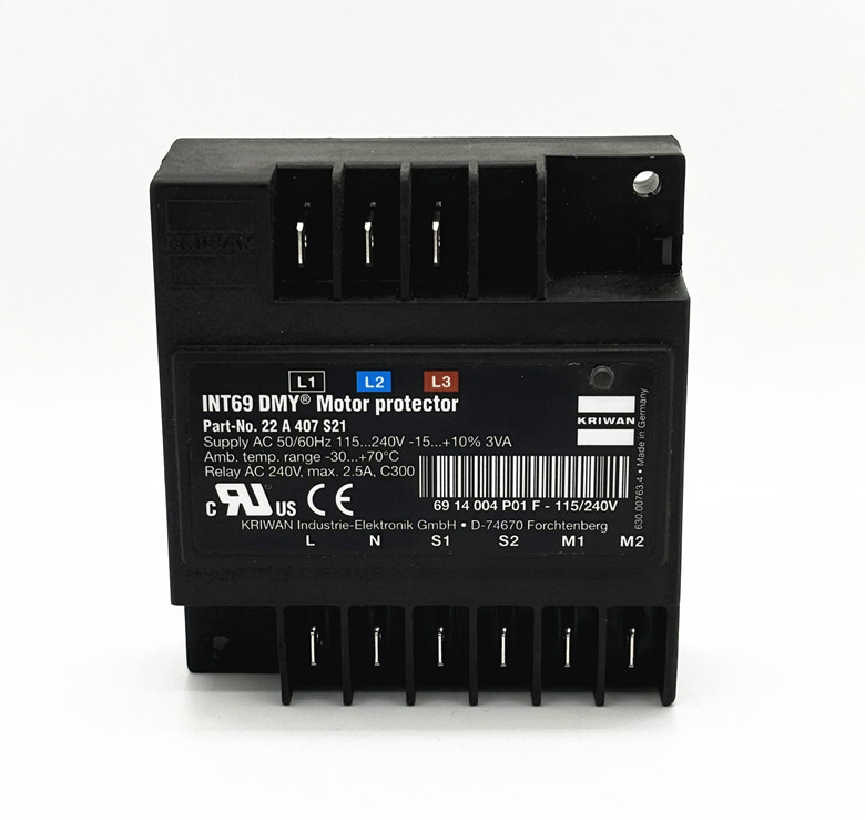 1pcs KRIWAN INT69 DMY 22A 407 S21 protection module