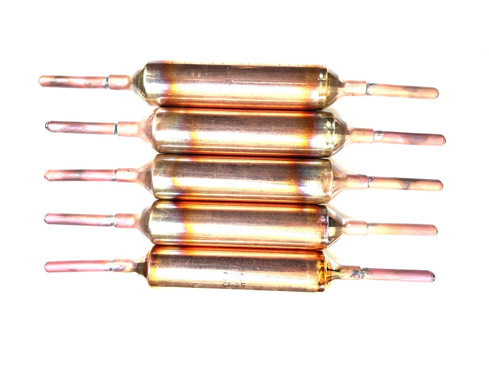 Copper Solder Filter Drier 25 grams w/Silica for AC & Refrigeration Linean 5pcs