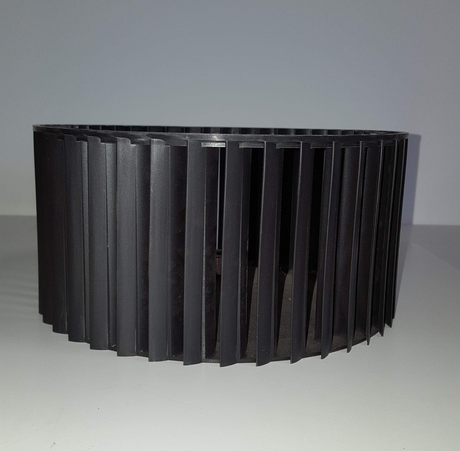 NEW BT13680-16 9 1/4″ X 4 5/8″ X 1/2″ CCW PLASTIC BLOWER WHEEL 172381