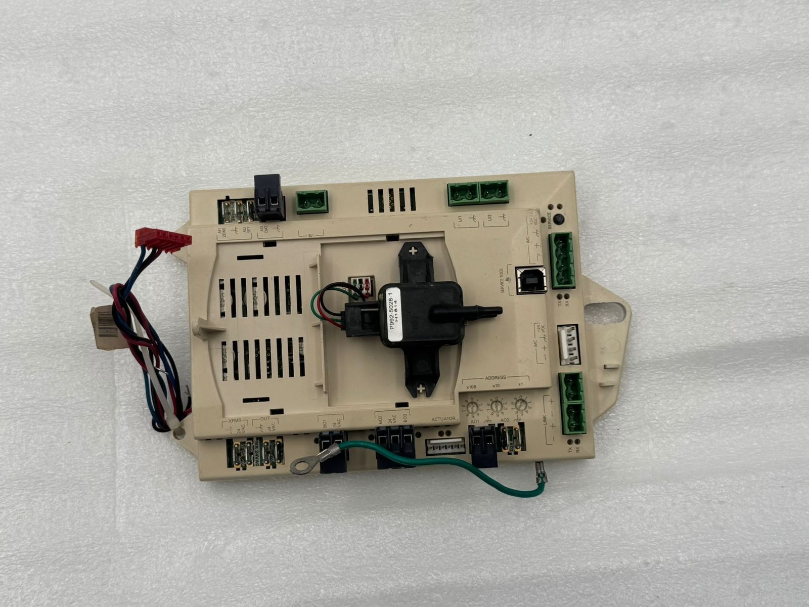 TRANE UC210 BMUC210AAA0100011 CONTROLLER