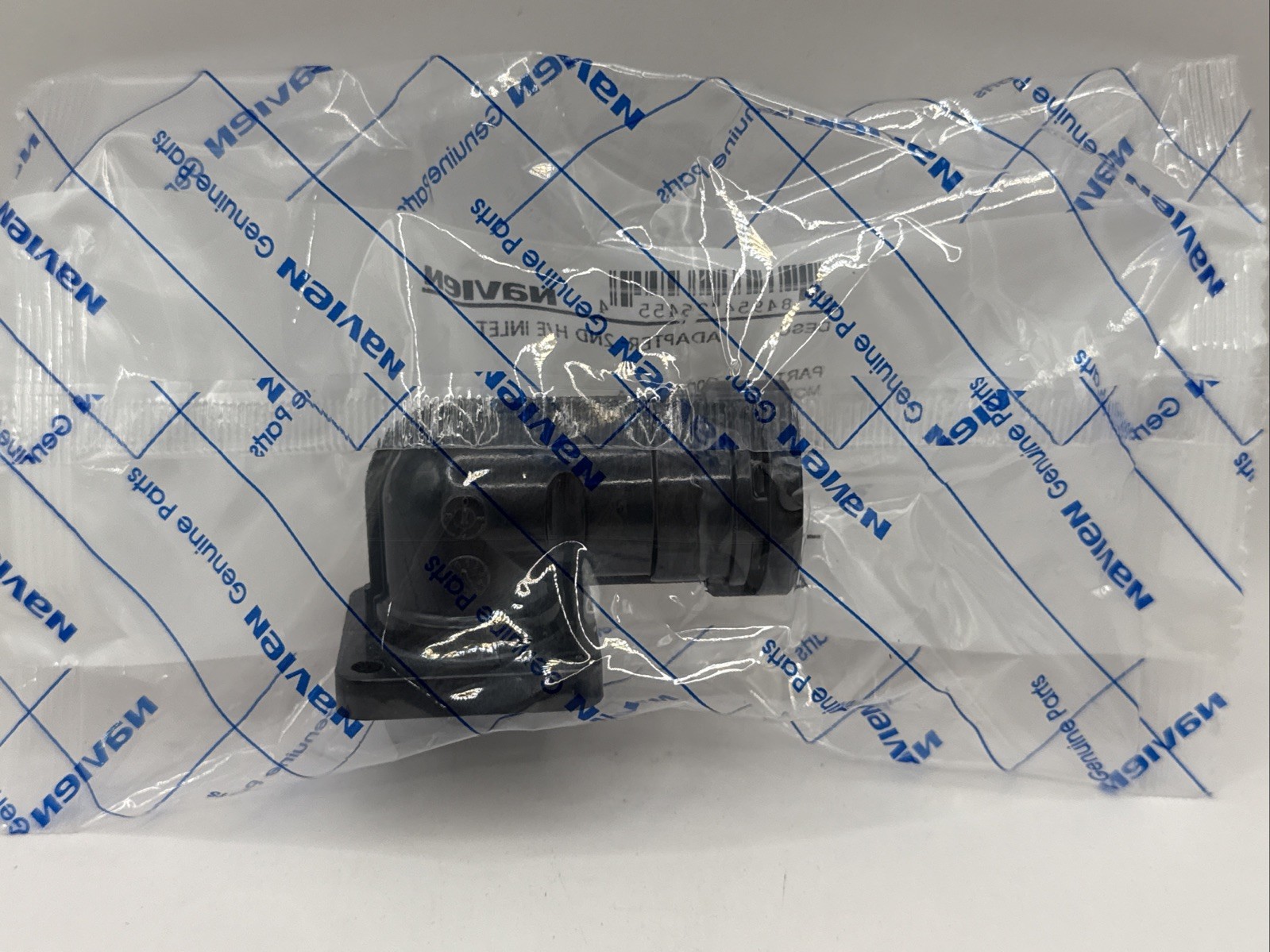 Navien 20049517A, 2nd H/E Inlet Adapter For NPE-S2 New