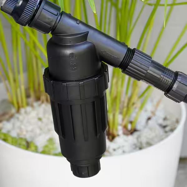 3/4 in. Hose Thread Screen Filter