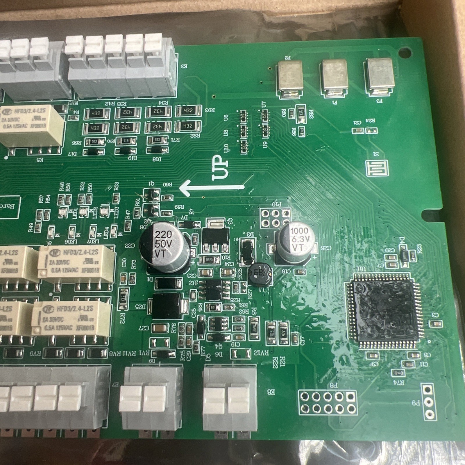 HZ311 Zone Control Board Replacement For Honeywell Truezone Panel