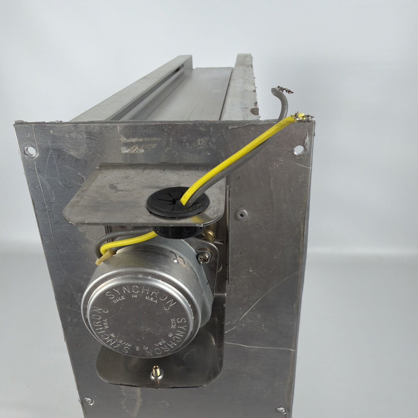 Honeywell TrueZONE 16X16ZDS 16” x 16” Zone Damper (Side Mount)