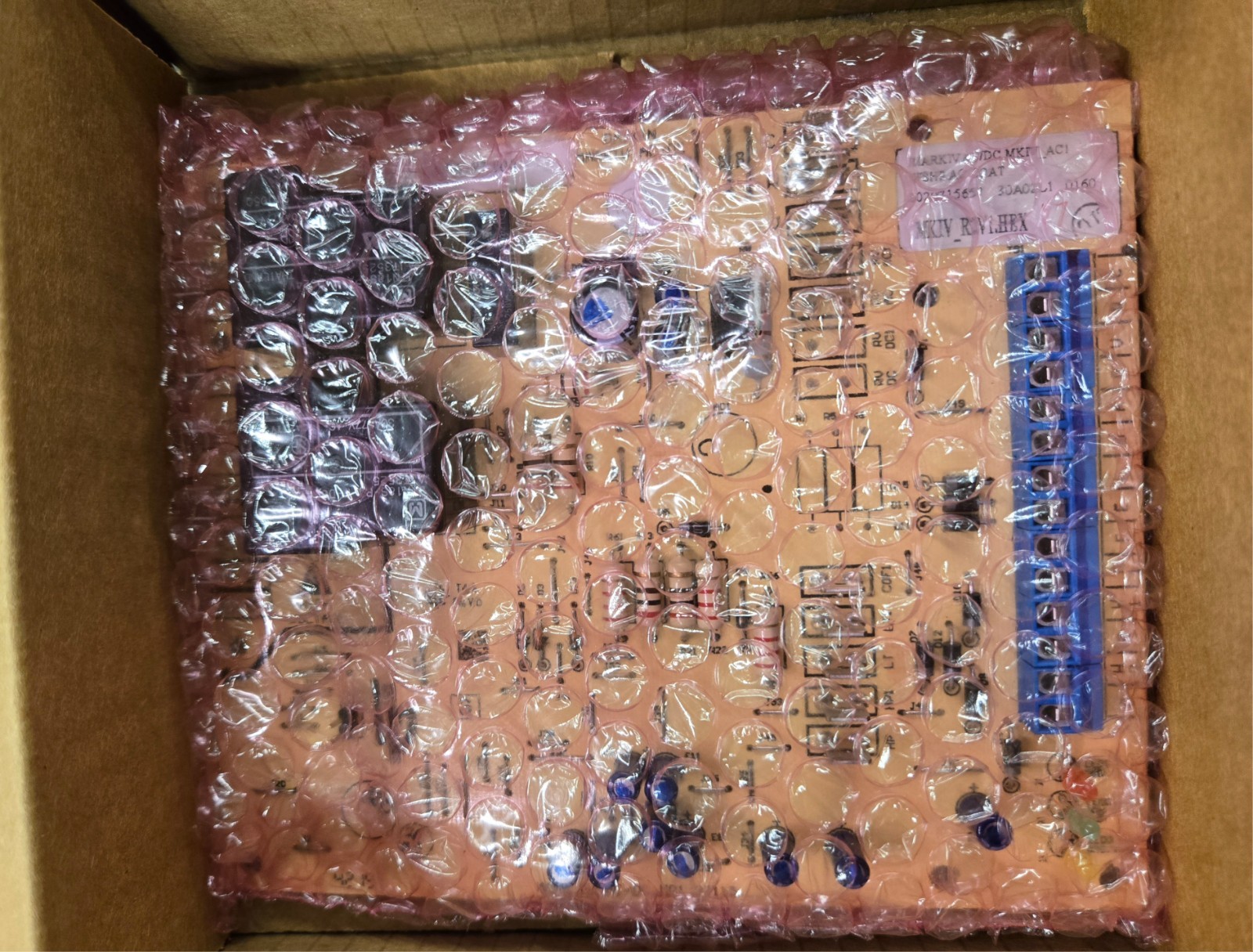 New Daikin Mcquay 056792402 Mark IV/AC Control Circuit Board