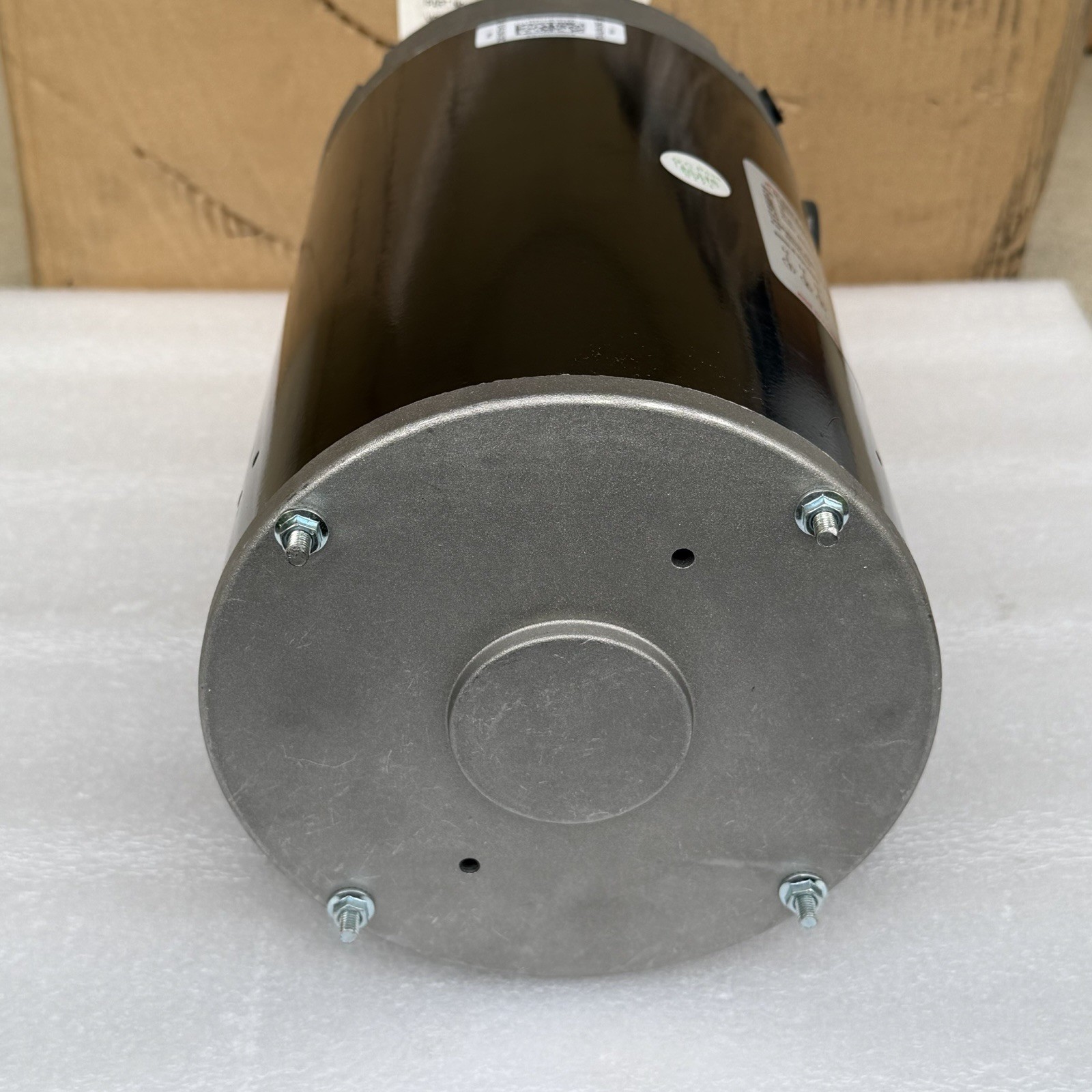 Heatcraft 25316701S Refrigeration Motor, 575V, 60HZ, 3PH, 1140RPM, 2.25HP