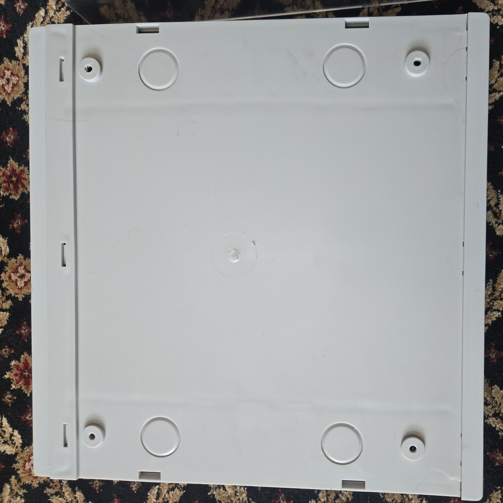 EWC Controls BMPLUS 3000 Rev B UltraZone 3 Zone Control Panel with Sensor