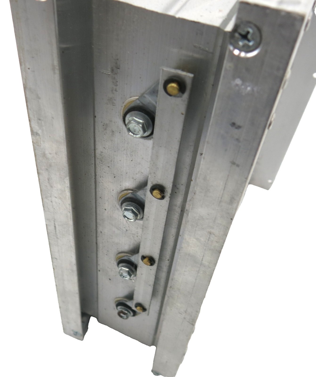 Honeywell ZD10X12 Automatic 10″ x 12″ Rectangular Zone Zoning Control Damper 24V