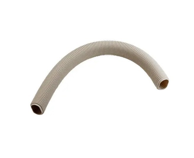 RECTORSEAL Fortress 84028 LF-92-I 3-1/2 in. Ivory PVC Flexible Elbow Lineset