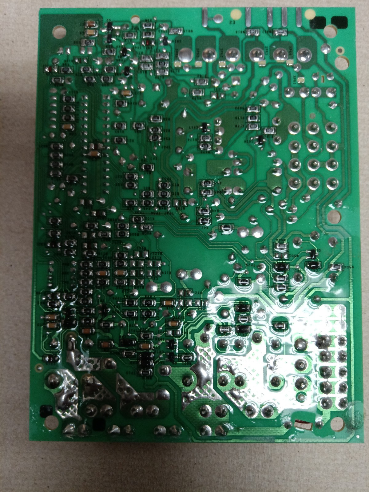 Goodman PCBBF117 50A55-288-05 Furnace Control Board USED / INSPECTED