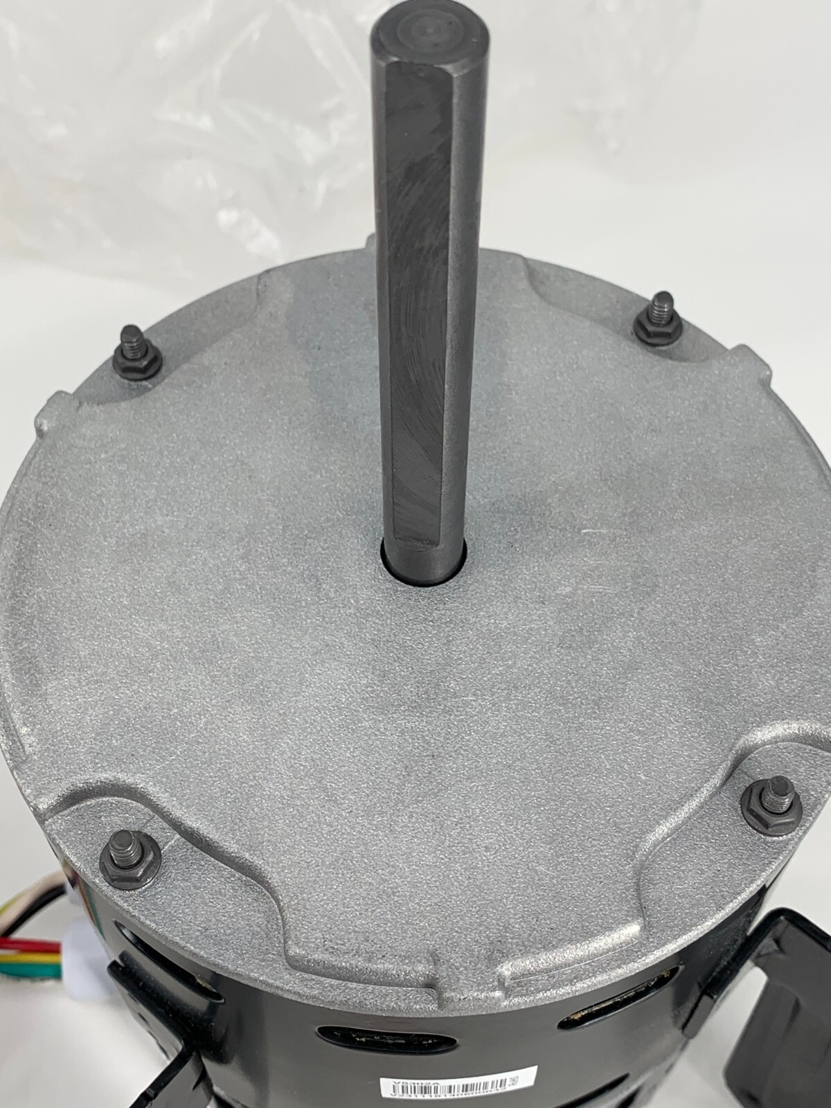 Carrier HD52MQ137 1HP ECM Furnace Blower Motor 1PH 115-120V 1050RPM