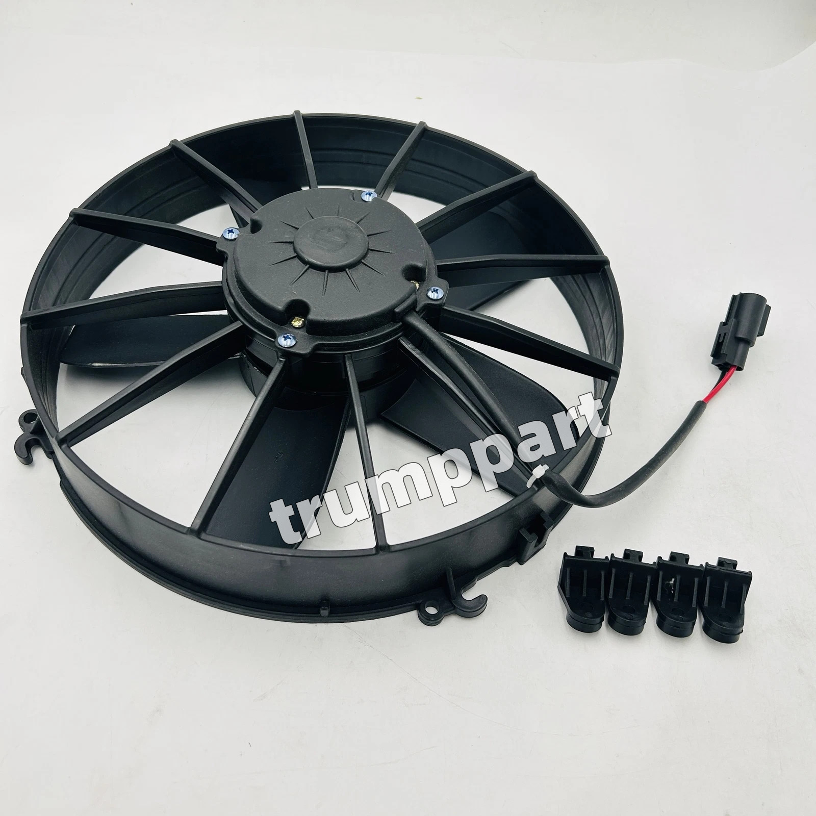 30102038 Electric Puller Fan VA01-AP70/LL-36A 12″P/12V 1640 CFM High Performance