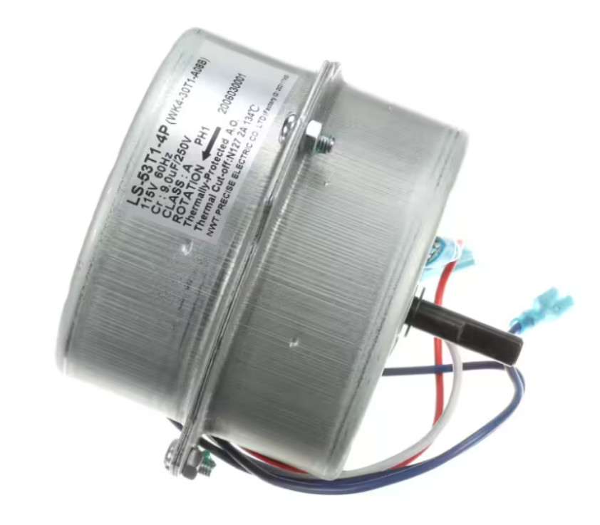 Delonghi LS-53T1-4P, WK4-30T1-A08B, 2006030001, Motor 115V 60Hz Class A