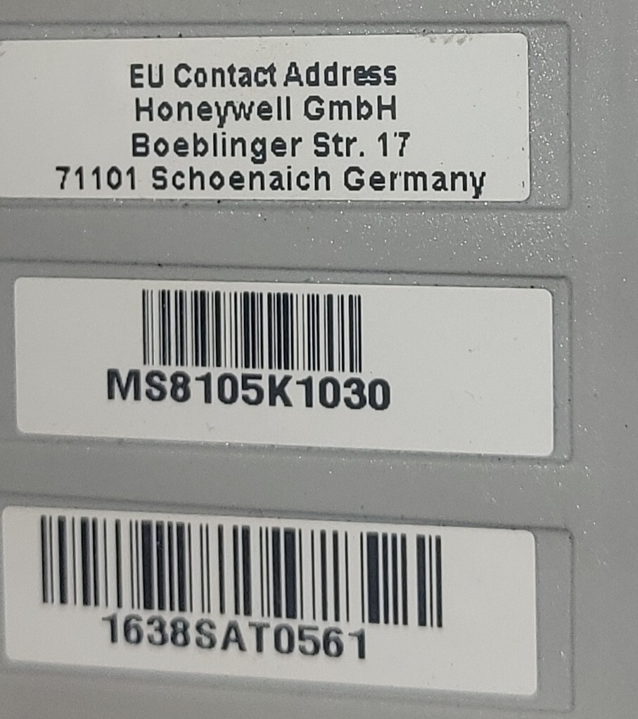 Ruskin RH-24 Direct Coupled Actuator